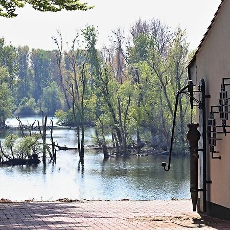 Ferienwohnung Fischerhuette Xanten Zewnętrze zdjęcie