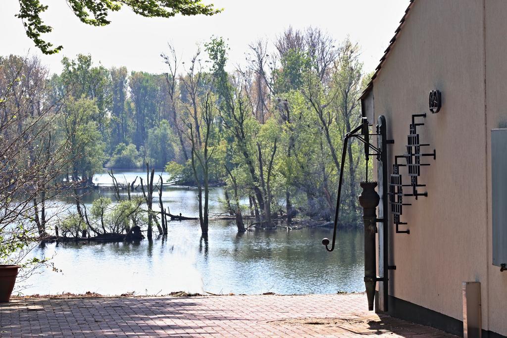 Ferienwohnung Fischerhuette Xanten Zewnętrze zdjęcie